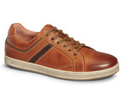 Brown Leather Lucas Sneaker