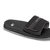 Black Purealign Slide Sandal