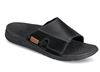 Revitalign Black Slide Sandal