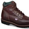 Brown 6-inch Work Boot