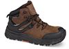 Brown Stomp 6" Safety Boot