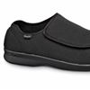 Black Cush'n Foot Slipper-shoe