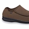 Brown Cush'n Foot Slipper-shoe