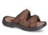 Brown Vero Slide Sandal