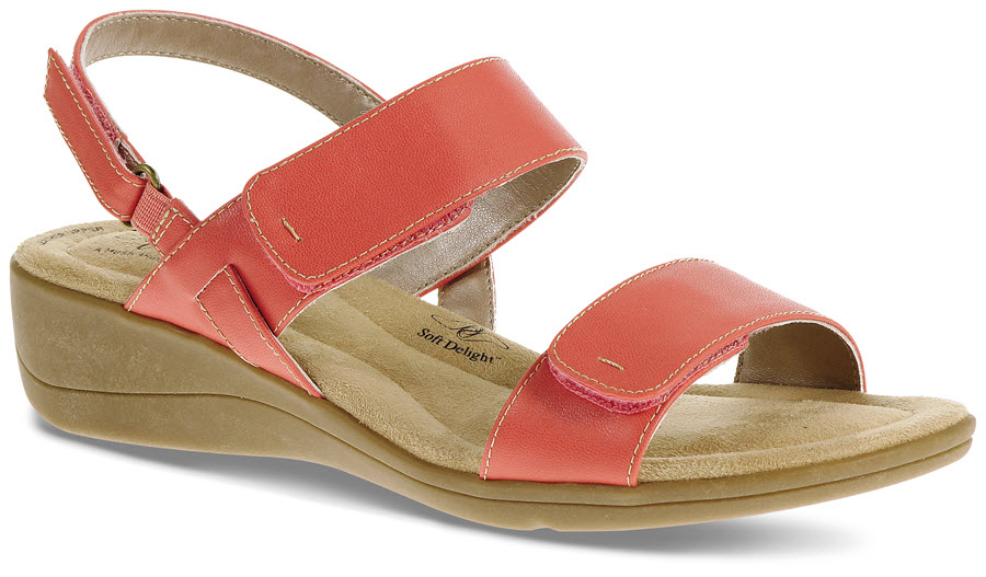 Wela Papaya Comfort Sandal
