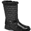 Pixie Black 9" Side-Zip Boot