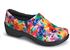 Mission Watercolor Patent Clog