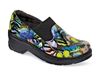 Imperial Priscilla Butterfly Clog