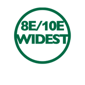 MEN'S 8E/10E WIDEST
