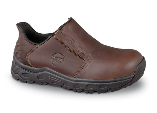 Brown-McKee Gored Slip-on Hoss 1