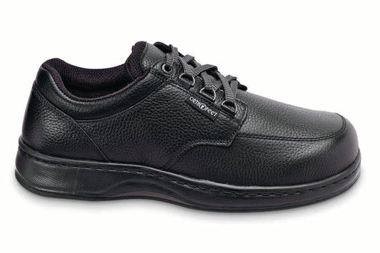 Black-Avery Island D-ring Oxford BY ORTHOFEET 1