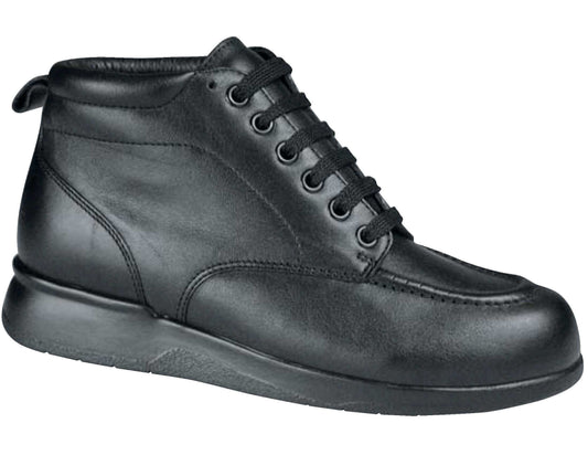 Black Leather-Phoenix Plus BY DREW 1