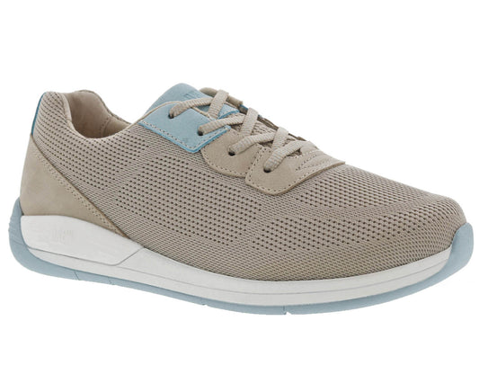 Taupe Teal Mesh Combo-TERRAIN BY DREW 1