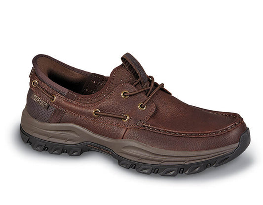 Brown-Shore Thing Slip-In SKECHERS 1