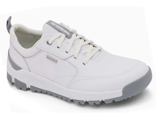 White Leather-GLASTONBURY UBAL II BY DUNHAM 1