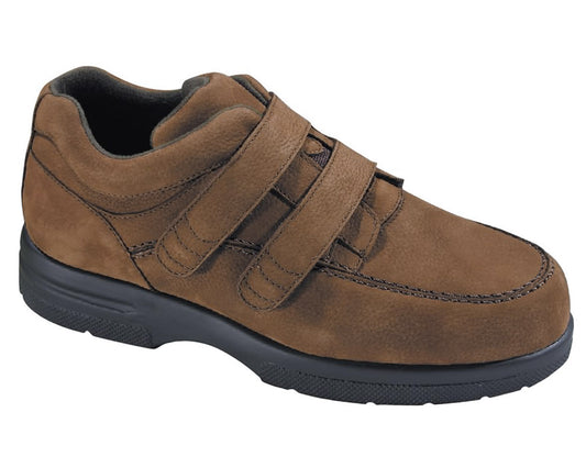Cognac Nubuck-Traveler V BY DREW 1