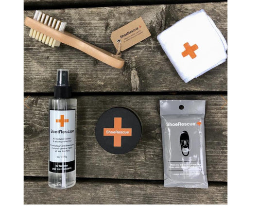 White-SHOE RESCUE KIT 2