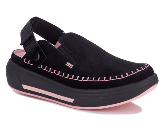 Black Suede Combo-JAZZ BY DREW 1