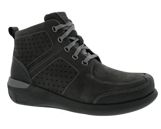 Black Nubuck-Murphy BY DREW 1