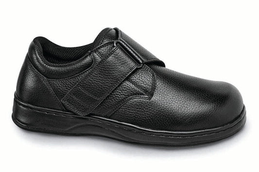 Black-Broadway Strap Oxford BY ORTHOFEET 1