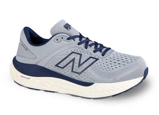 Grey-1540 New Balance Version 4 Mens Runner 1