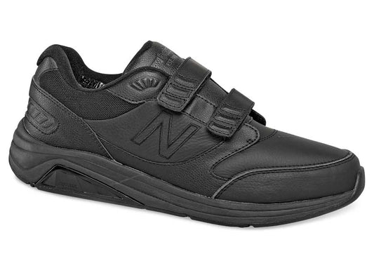 Black-928 New Balance Version 3 Mens Strap Walker 1