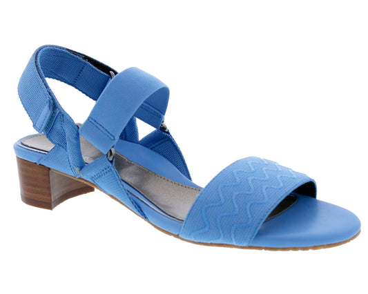 Blue Elastic-VIRTUAL BY ROS HOMMERSON 1