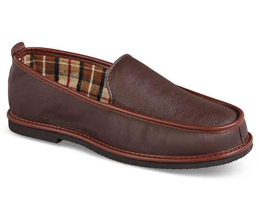Dark Brown Leather-DONELLY BY HITCHCOCK 1