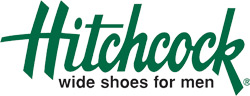 Hitchcock Wide Shoes Logo