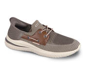 Taupe Delson 3.0 Roth Slip-Ins