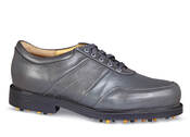 Grey 6E Wide Golf Shoe
