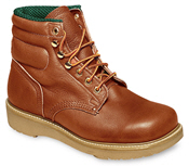 Mens Wide Work Boots | Hitchcock Wide 