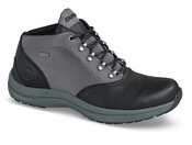 Black/grey Waterproof Boot