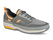 Grey Waterford Boat Shoe