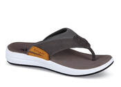 Grey Easton Thong Sandal