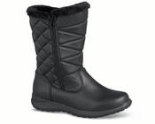 Becca Waterproof 9" Zip Boot