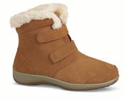 Florence Camel Suede Boot