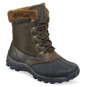 Blizzard Brown Mid Lace II