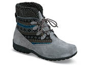 Delaney Alpine Grey Boot
