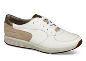 Trustride White Lace Up