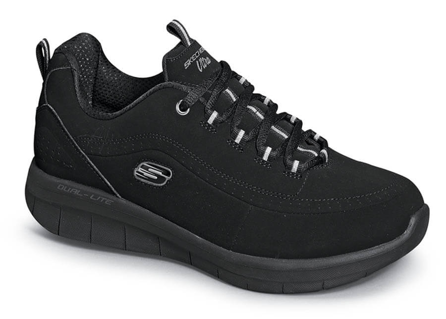 skechers synergy 2.0 scouted women's sneakers