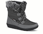 Snowflake Grey Thinsulate Boot