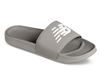 Grey Float Slide Sandal