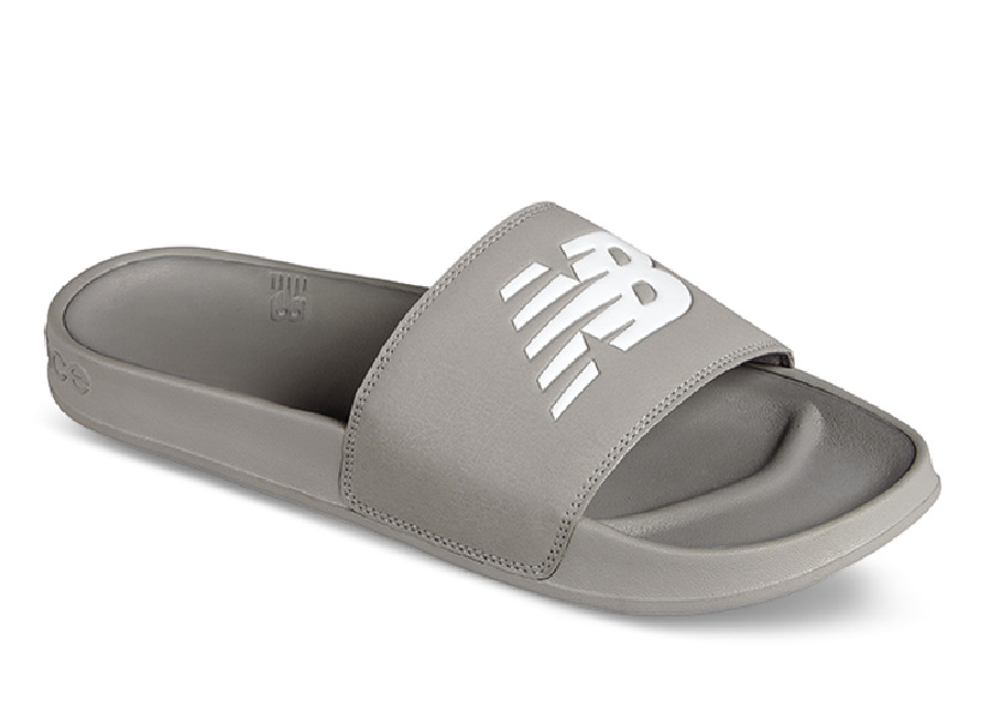 Grey Float Slide Sandal