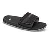 Black Purealign Slide Sandal
