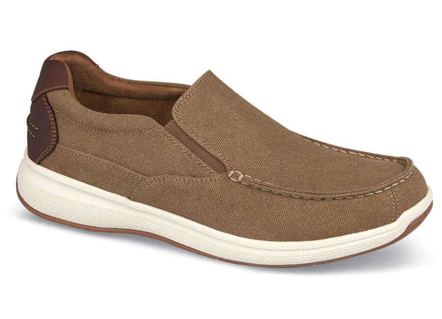 Sand Canvas Great Lakes Slip-on