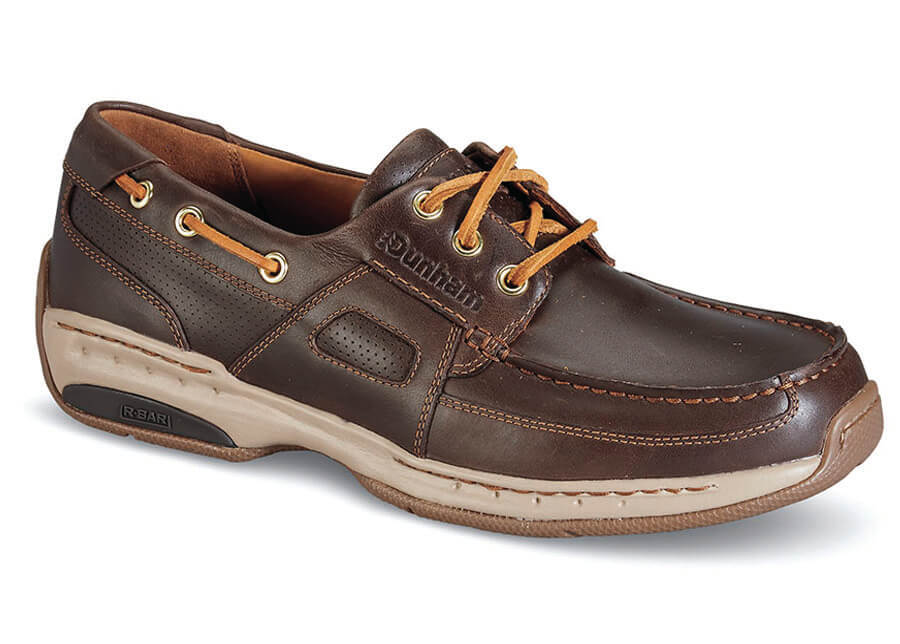 Brown Captain Ltd Boat Shoe