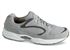Grey Mesh Sport Shoe