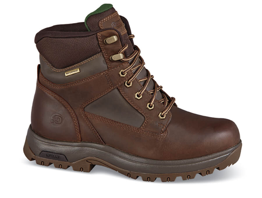 Brown 8000 Works 6&quot; Boot