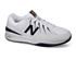 White/black 1006 Tennis Shoe